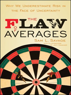 cover image of The Flaw of Averages